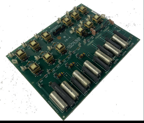 GENERAL ELECTRIC 531X121PCRALG1 POWER CONNECT CARD CHECJ DRIVE VOLTAGE OUPUT FOR PROPER JUMPER LOCATION