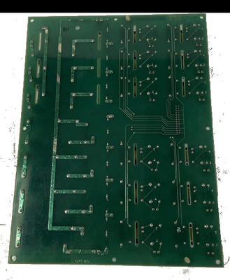 GENERAL ELECTRIC 531X121PCRALG1 POWER CONNECT CARD CHECJ DRIVE VOLTAGE OUPUT FOR PROPER JUMPER LOCATION