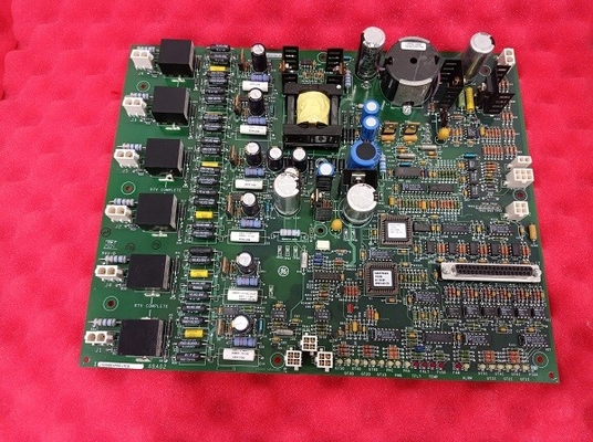 General Electric Mark V DS200UCVAH1ABC Turbine Control Relay Board CIRCUIT BOARD One Year Warranty