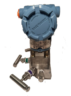 EMERSON Rosemount™ 3051 Pressure Transmitter All Product Customized Models Are Available For Ordering