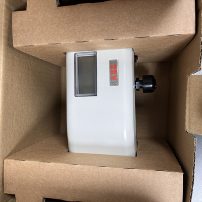 ABB Model V18345-xx Electro Pneumatic Positioner TZIDC、Digital Positioner TZIDC All Products Available To Order