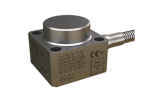 MEGIT Vibro CE310 Accelerometer New In Stock