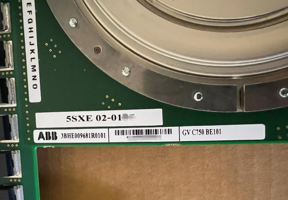 ABB GVC750BE101 3BHE009681R0101 IGCT Module 3BHB013088R0001 5SHY3545L0010 SWISS MADE