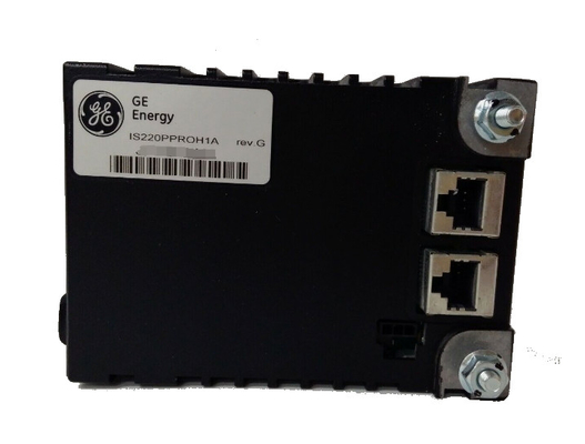 General Electric Mark VIe IS220PPROH1A Backup Turbine Protection Module MKVIE IO CARD