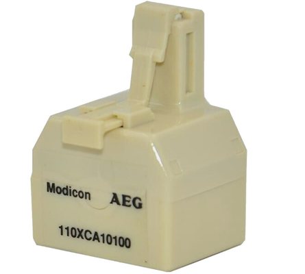 Schneider Electric Modicon AEG Connector RJ11Y Type I/O Expansion Cable Micro Module 110XCA10100