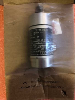 Bently Nevada Probe 9200-06-05-05-00 Seismoprobe Velocity Transducers New Stock From Baker Hughes/General Electric