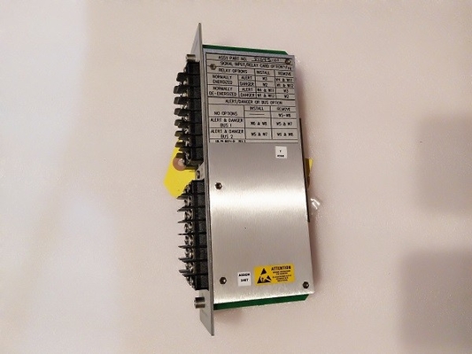 Bently Nevada 84145-01（78462-01）XDCR I/O & RECORD TERMINAL BOARD NEW IN STOCK