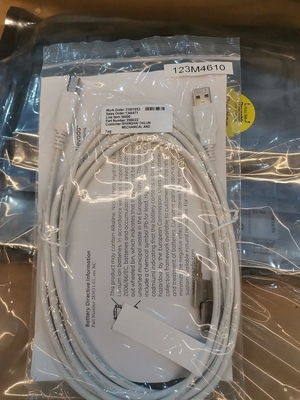 Bently Nevada MCM 123M4610 10 Foot A To B USB Cable FOR 3500/22M 288055-01 New Stock From Baker Hughes/General Electric