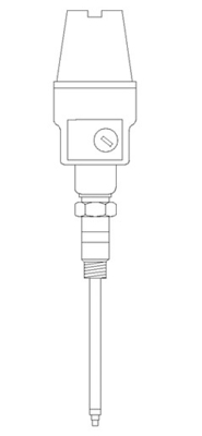 Bently Nevada MCM 24701-16-10-15-124-00-02 3300 XL Series 8mm Probe Proximity Probe Housing Assemblies