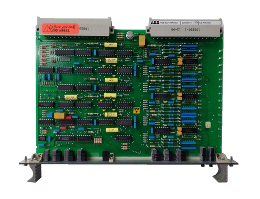 ABB HIEE400103R0001 CS A463 AE Automation Control Monitoring Module Weight 1.2 Kg
