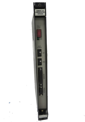 Reliance Electric 57C416 AutoMax Multibus system Remote I/O Communications Module Made in USA