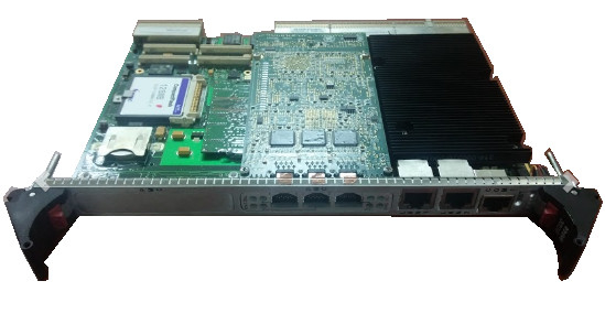 GENERAL ELECTRIC IS215UCCCM04A VME Controller Card Use for Mark VIe Gas Turbine Control System