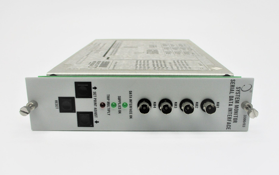 Bently Nevada 3300/03-02-00 System Monitor Serial Dara Interface NEW SURPLUS IN STOCK