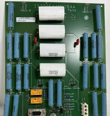 General Electric IS200EXAMG1BAA Ge Ex2100e Exciter Attenuation Module GROUND DETECTOR New stock
