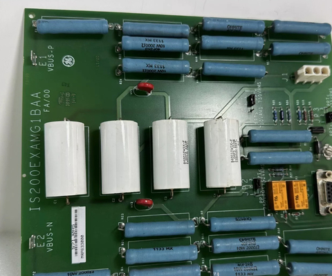 General Electric IS200EXAMG1BAA Ge Ex2100e Exciter Attenuation Module GROUND DETECTOR New stock