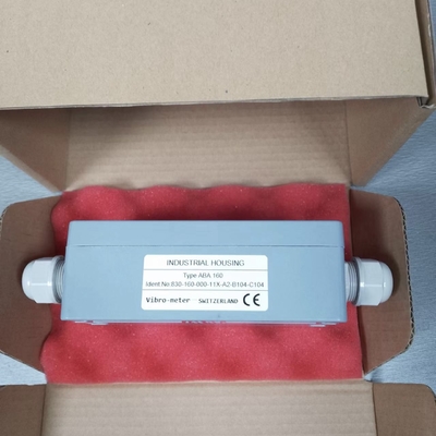MEGT VBM ABA160 830-160-000-11X-A2-B104-C104 Industrial Housing used for IPC 704 signal conditioner.