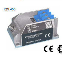 IQS450 204-450-000-001 Signal Conditioner part of VM600