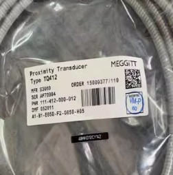 TQ412 111-412-000-012 Proximity Transducer Part Of VM600