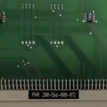 IOCN 200-566-101-012  Network Interface Input / Output Card Part Of VM600