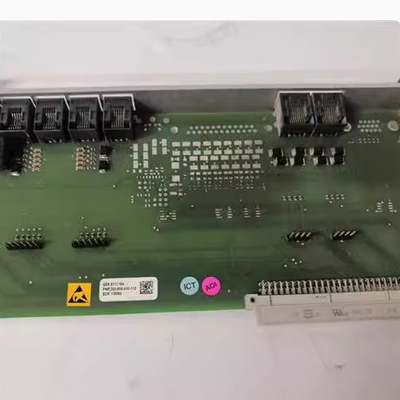 IOCN 200-566-101-012  Network Interface Input / Output Card Part Of VM600