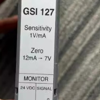 GSI127 244-127-000-017 Galvanic Separation Unit Part Of VM600