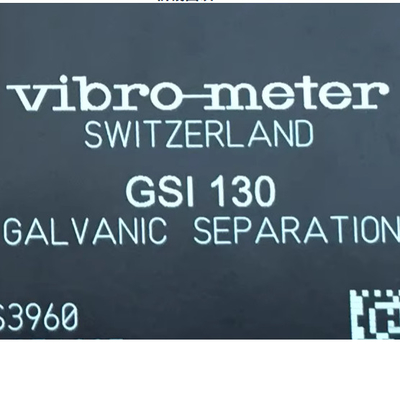 GSI130 244-130-000-204 Galvanic Separation Unit For Supplying Transducers And Conditioners