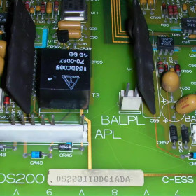 GE DS200IIBDG1ADA IGBT Gate Driver Board DS200 Series Gas Turbine Card DS200IIBDG1A
