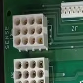 GE DS3800XTFP1E1C Mark IV Turbine Control Thyristor Fan Out Board PLC Card