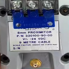 Bently Nevada 330100-90-00 Proximitor Sensor Bently Nevada 3300XL