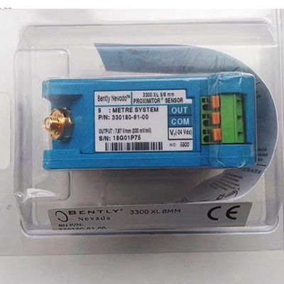 Bently Nevada 330180-91-00 3300 XL Proximitor Sensor
