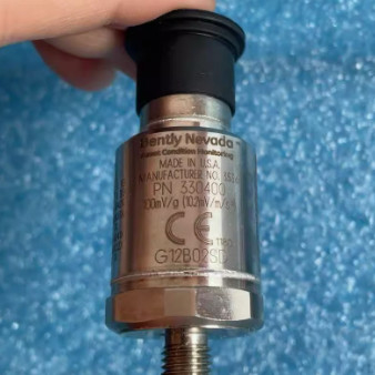 Bently Nevada 330400-02-05 Accelerometer Acceleration Transducers