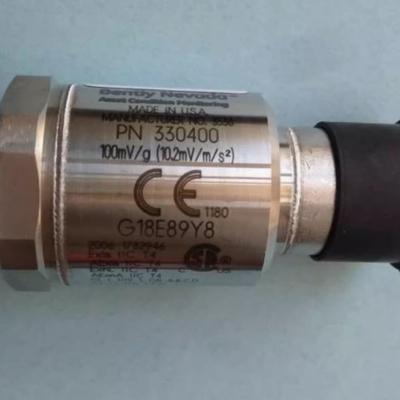 Bently Nevada 330400-02-00 Accelerometer Acceleration Transducers