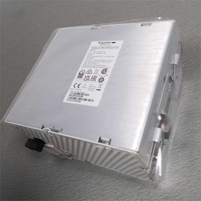 Schneider ABL8RPS24100 1-Output DIN Rail Mount Regulated Phaseo AC/DC Switch-Mode Power Supply