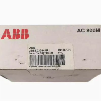 ABB CI860K01 3BSE032444R1 Foundation Fieldbus HSE Interface ABB 800CM
