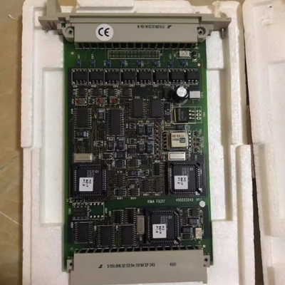 HIMA F3236 16-fold Input Module Safety Related For 1 Signals Or Sensors With Safety Isolation Requirement Class AK 1-6