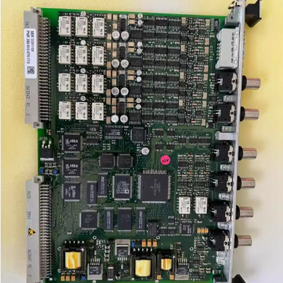 MPC4 200-510-071-113 Machinery protection card Type MPC4 Part of machinery protection system (MPS)