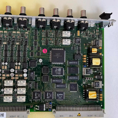 MPC4 200-510-150-031 Machinery protection card Type MPC4 part of machinery protection system (MPS)