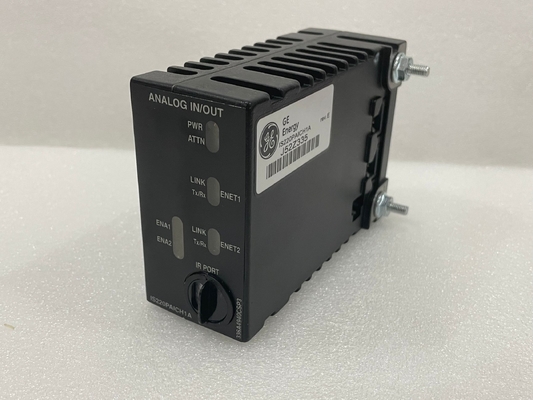 IS220PAICH1A ANALOG IN/OUT BASIC Card General Electric IS220PAICH1A In Stock