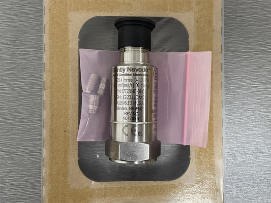 177230-01-01-05 Bently Nevada Seismic Transmitter