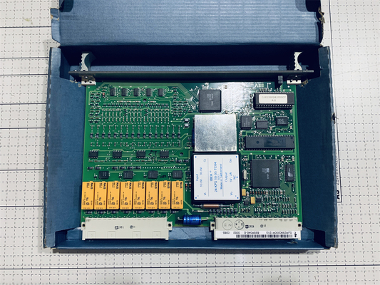 83SR04 GJR2390200R1210 83SR04E-E ABB Binary And Analog Control Signal Processing Control Module