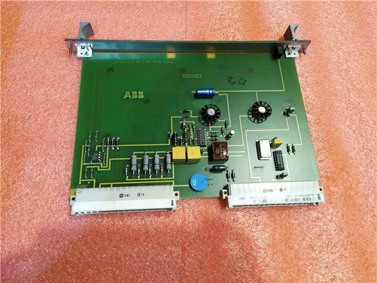 88QB03 GJR2393800R0100 88QB03B-E ABB Coupling Module