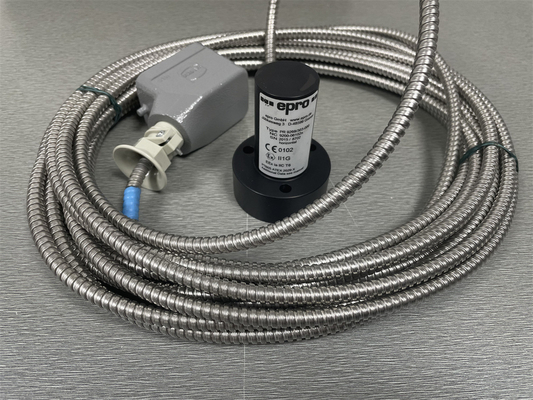 PR9268/303-000 Epro Emerson PR9268 Horizontal Electrodynamic Velocity Sensor