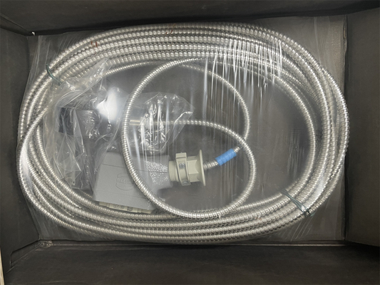 PR9268/303-000 Epro Emerson PR9268 Horizontal Electrodynamic Velocity Sensor
