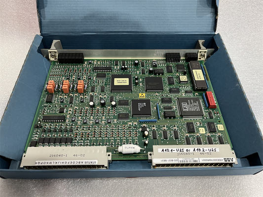 ABB GD B021 BE01 HIEE300766R0001 GDB021BE01 Gate Control Unit