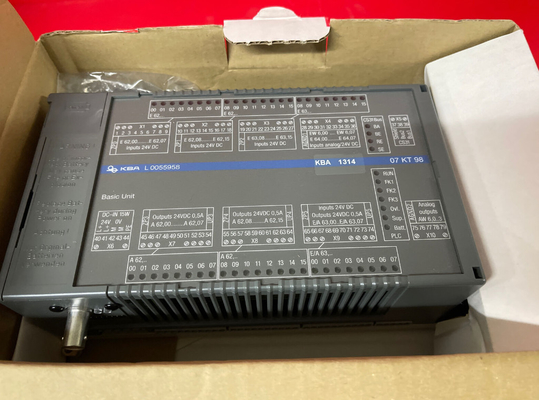 ABB 07KT98 GJR5253100R0260 Basic Unit