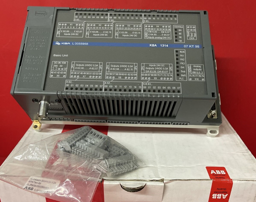 ABB 07KT98 GJR5253100R0260 Basic Unit