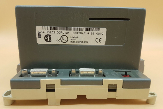 ABB 07KT94 GJR5252100R0101 Advant Controller 31 Basic Unit