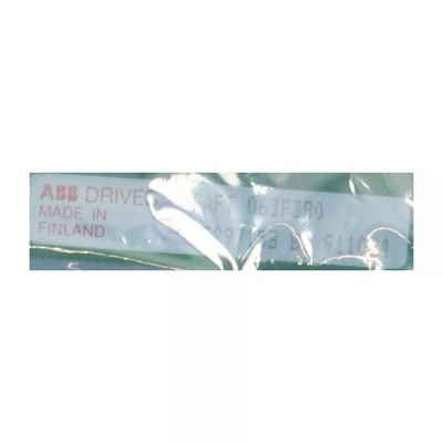 ABB SAFT 063 F380 Drive Board