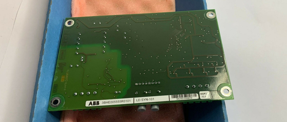 ABB LDSYN-101 3BHE005555R0101 Sync Board