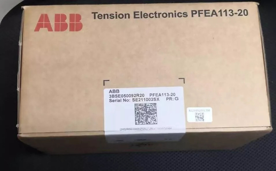 ABB PFEA113-20 3BSE050092R20  Tension Electronics
